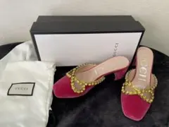GUCCI サンダル　ミュール　新品未使用