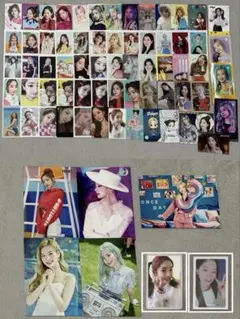 TWICE チェヨン トレカ まとめ売り82枚セット TWICE チェヨン トレカ まとめ売り82枚セット - メルカリ