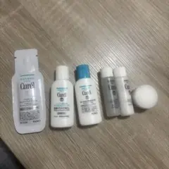 Curél スキンケア トライアルセット