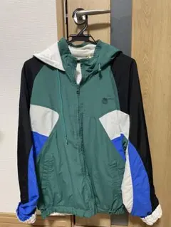 多色デザイン ジャンパー・ブルゾン