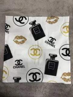 シャネル クッションカバー 香水デザイン