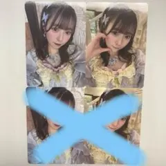 【専用】CUTIE STREET 梅田みゆ　トレカ ver.4 きゅーすと