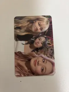 TWICE more&more トレカ