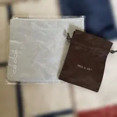 SUQQU ポール&ジョー　ポーチのサムネイル