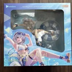 ホロライブ 白銀ノエル 水着Ver　フィギュア