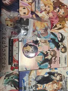 アイマス デレマス シンデレラガールズ アイマスショップ くじ 缶