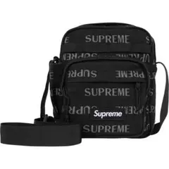 Supreme ショルダーバッグ ブラックss26FW - メルカリ