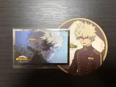 僕のヒーローアカデミア 爆豪勝己 ブロマイド