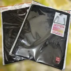 UNIQLO HEATTECH 90 　ユニクロ　ヒートテック　キッズ　ベビー