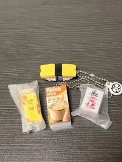 가챠 열쇠 고리 묶음 판매