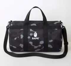 2026年最新】ベイシングエイプ ボストンバッグの人気アイテム - メルカリ