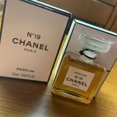 シャネル No.19 14ml パルファム