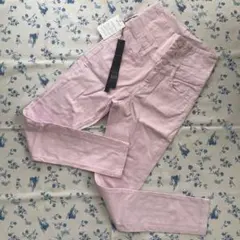 【EMODA】エモダ　ハイウエスト　パンツ　2サイズ　ピンク