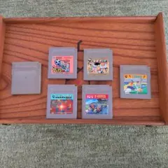 GB レトロゲームまとめ売り