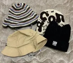 帽子　まとめ売り