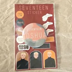 SEVENTEEN 2021 一番くじ ジョシュア JOSHUA