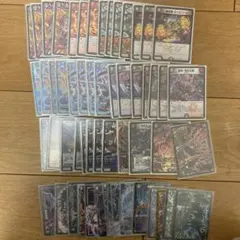 デュエルマスターズカードセット デッキ