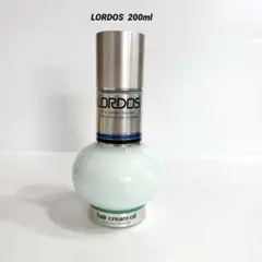 未使用 資生堂 LORDOS ヘアクリームオイルのサムネイル