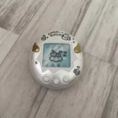 たまごっち一番くじC賞コンパクトミラーホワイト
