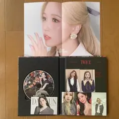 【トレカ付】TWICE Eyes wide open Story ver.