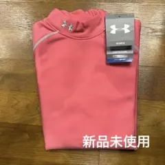 UAメタルCGコンプレッションLSモック