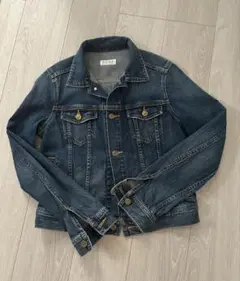 PLST ジージャン　デニムジャケット