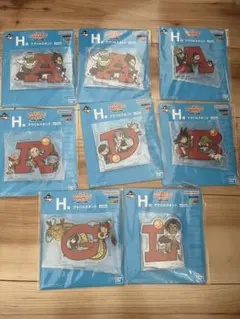 一番くじ　ドラゴンボール　アクスタセット　H賞　7種8個セット