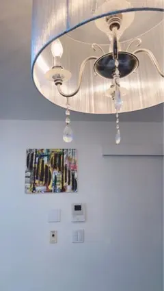 ルイ・ヴィトン 世界地図 パロディアート 額縁付き - メルカリ