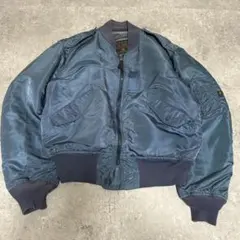 アルファインダストリーズ usa製 L-2A MA-1 フライトジャケット
