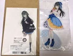 TOKYO6キャラクターズ アクリルスタンド アクスタ ジャージメイド 花隈