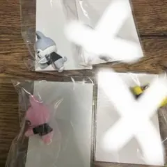 straykids 会場限定 FCくじ ウルフチャン トェッキ ポガリ