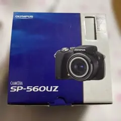 2026年最新】olympus camedia sp sp-560uzの人気アイテム - メルカリ