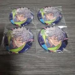 あんさんぶるスターズ あんスタ 10周年 10th缶バッジ 大神晃牙5点