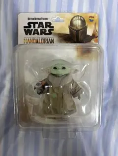 スターウォーズ　マンダロリアン　UDF グローグー　ガントレット