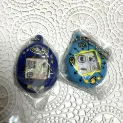 たまごっち　シャカシャカチャームコレクション　ガチャガチャ　カプセルトイ