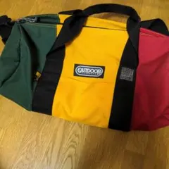 OUTDOOR PRODUCTS ボストンバッグ