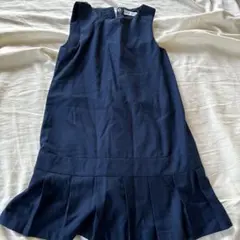 H&M ジャンパースカート 128cm