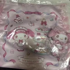 マイメロクロミ 一番くじ マイメロディ トートバッグ マスコット