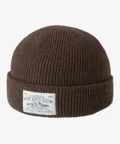 THE NORTH FACE ザ・ノース・フェイス ビーニー　ブラウン