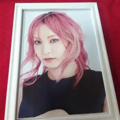 【B5額縁】LiSA リサ　鬼滅の刃　ポスター風 額装