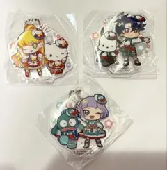 アイプリ　アクリルキーホルダー