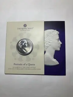 ジョンレノン　白銅貨　ブリタニア　ビートルズ　イギリス　英国　ロイヤルミント ジョンレノン 白銅貨 ブリタニア ビートルズ イギリス 英国 ロイヤル