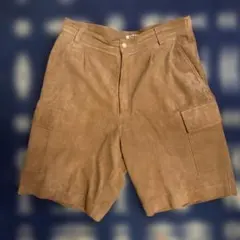 AURALEE Goat Suede Shorts スエード　ショーツ　5のサムネイル