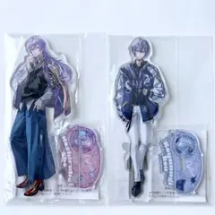 Half Anniversary アクスタ 小柳ロウ 星導ショウ