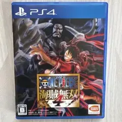 PS4 ワンピース 海賊無双4