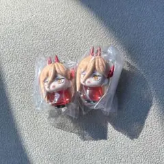 チェンソーマン　めじるしアクセサリー2　パワー