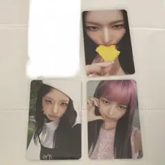 レイ トレカ IVE Secret 特典 封入