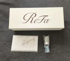 リファファインバブル ピュア　アダプターと空箱のみ