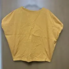 URBAN RESEARCH DOORS 半袖Tシャツ マスタード Mのサムネイル
