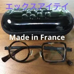タイムセールJ.F.REY クラウンパントメガネ ツートンフレーム男女兼用 